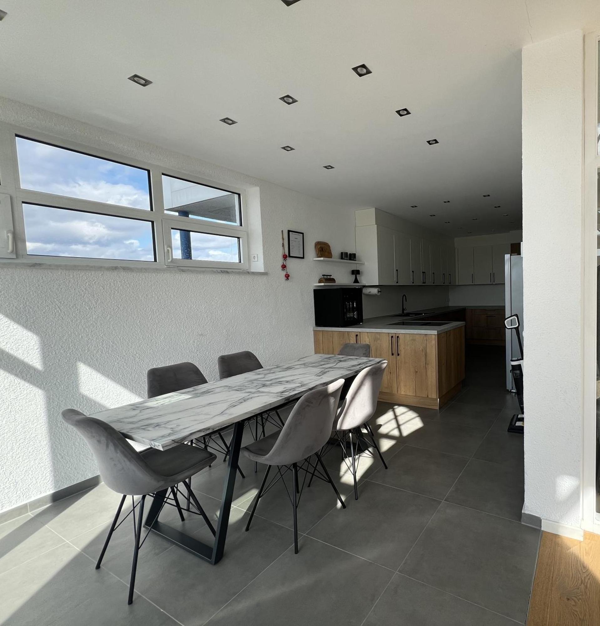 KupferzellThe Architect'S House公寓 外观 照片